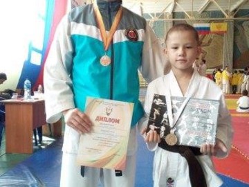 Чемпионат и первенство Чувашской Республики по всестилевому каратэ : Фото №