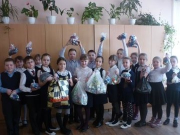 Подведены итоги конкурса «Полезная крышечка» : Фото №