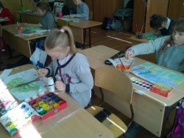 Второе место в городском очном экспресс-конкурсе : Фото №