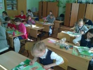 Второе место в городском очном экспресс-конкурсе : Фото №