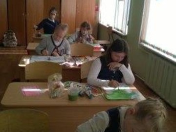 Второе место в городском очном экспресс-конкурсе : Фото №