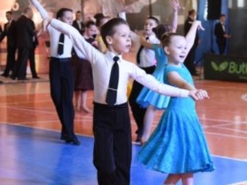 Победа в «Танцевальном феейрверке» : Фото №