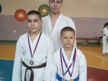 Победа на открытых региональных  соревнованиях , Чемпионате и первенстве Республики Марий Эл : Фото №