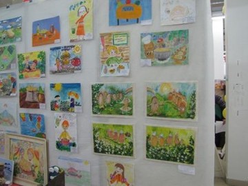 Призёр республиканского творческого конкурса «Здравствуй, милая картошка!» : Фото №