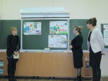 Педагоги нашей школы продолжают делиться опытом с курсантами ЧРИО : Фото №