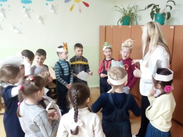 День открытых дверей для родителей будущих первоклассников : Фото №