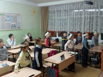 День открытых дверей для родителей будущих первоклассников : Фото №