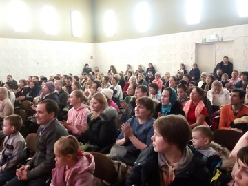 День открытых дверей для родителей будущих первоклассников : Фото №