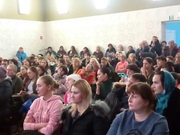День открытых дверей для родителей будущих первоклассников : Фото №