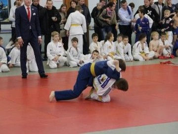 2 место в городском турнире «Кроха» по дзюдо : Фото №