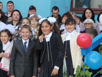 1 сентября 2015 : Фото №