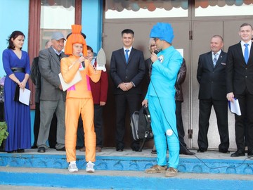 1 сентября 2015 : Фото №