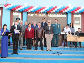 1 сентября 2015 : Фото №