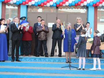 1 сентября 2015 : Фото №