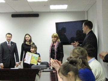 Первое место в республиканском конкурсе детских рисунков «Чувашские продукты – значит вкусно, натурально и полезно!» : Фото №
