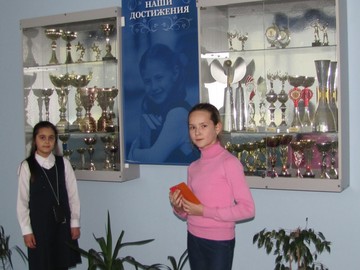 Городской экспресс-конкурс детского рисунка «Чудесный мир лубочных картинок» : Фото №