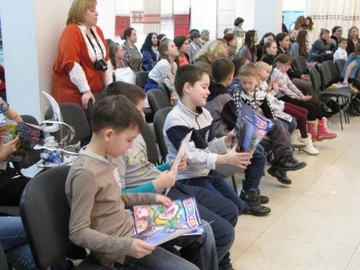 Призёры конкурса «ЗИМНЯЯ ФАНТАЗИЯ-2014» : Фото №