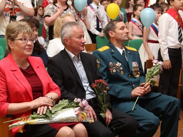 Последний звонок - 2016 : Фото №