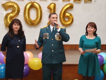 Последний звонок - 2016 : Фото №
