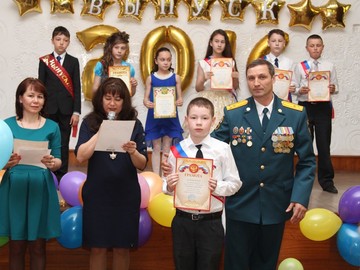 Последний звонок - 2016 : Фото №