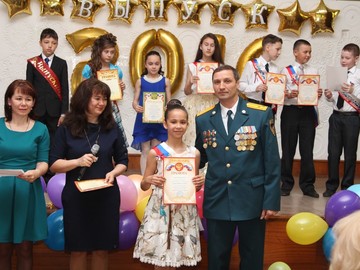 Последний звонок - 2016 : Фото №