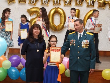 Последний звонок - 2016 : Фото №