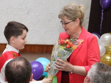Последний звонок - 2016 : Фото №