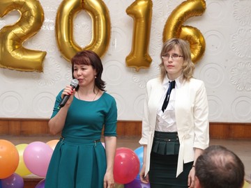 Последний звонок - 2016 : Фото №