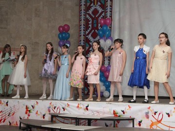 Последний звонок - 2017 : Фото №