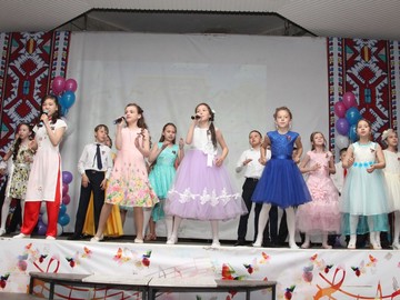 Последний звонок - 2017 : Фото №