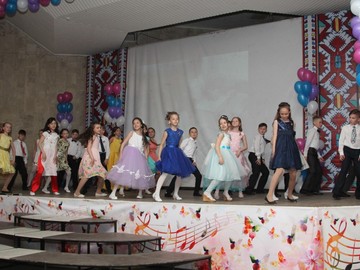 Последний звонок - 2017 : Фото №