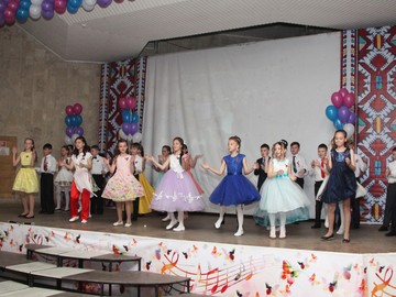 Последний звонок - 2017 : Фото №