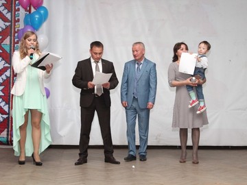 Последний звонок - 2017 : Фото №