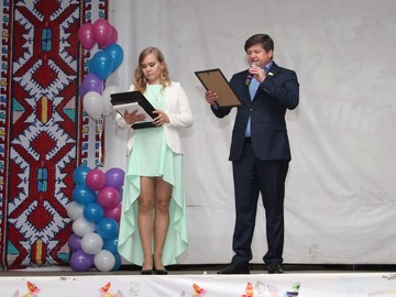 Последний звонок - 2017 : Фото №