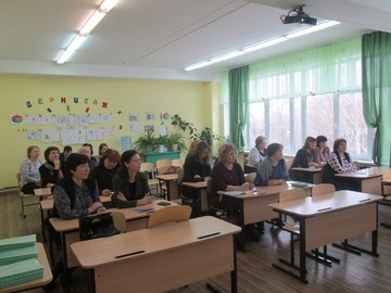 В #НОШ2 состоялся семинар для заместителей директоров школ города : Фото №