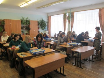 В #НОШ2 состоялся семинар для заместителей директоров школ города : Фото №