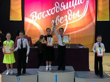 Юные танцоры #НОШ2 снова покорили танцплощадку! : Фото №