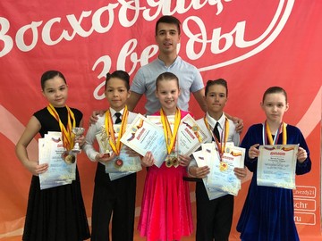 Юные танцоры #НОШ2 снова покорили танцплощадку! : Фото №